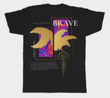 The Brave Basic Tee