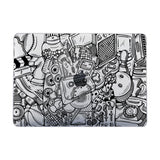 Sketch of Classic Instrument Macbook Case