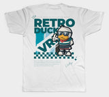 The Little Retro Duck Basic Tee