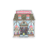 Bookshop Acrylic Popup Stand