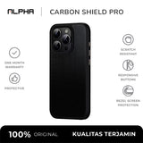 Carbon Shield Pro Case for iPhone