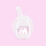 Magical Milk Popup Stand Acrylic