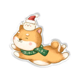 Shibapao Xmas Acrylic Popup Stand