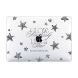 Shine Fearlessly Macbook Case