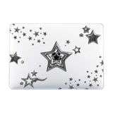 Star Metal Macbook Case