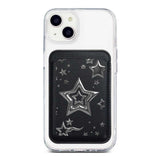 Star Metal Magnetic Pocket Wallet