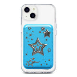 Star Metal Magnetic Pocket Wallet