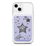 Star Metal Magnetic Pocket Wallet