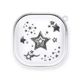 Star Metal Airpods Case