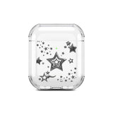 Star Metal Airpods Case