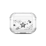 Star Metal Airpods Case