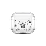 Star Metal Airpods Case