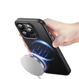 Carbon Shield Pro Case for iPhone