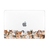 Loyal Companion Society Macbook Case