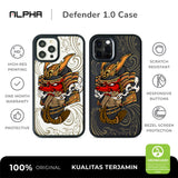 Alphac - Tengu iPhone Defender 1.0 Case